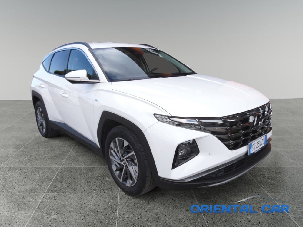 Hyundai Tucson usata a La Spezia