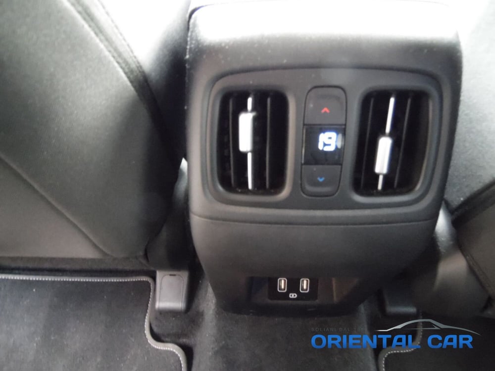 Hyundai Tucson usata a La Spezia (12)