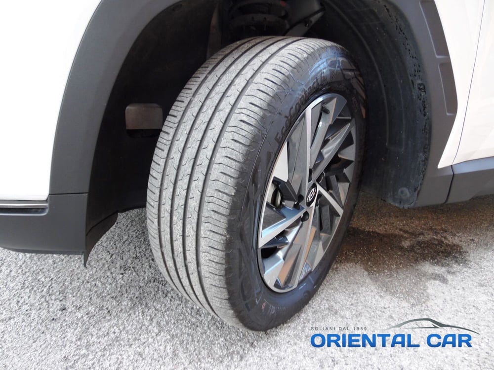 Hyundai Tucson usata a La Spezia (13)