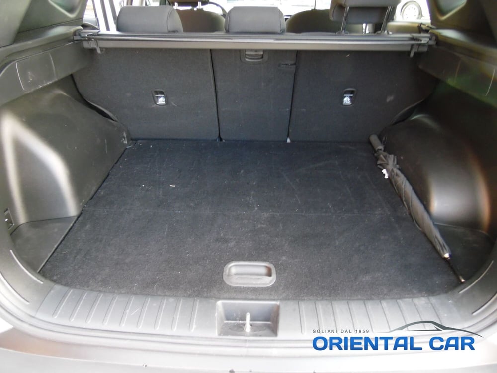 Hyundai Tucson usata a La Spezia (17)