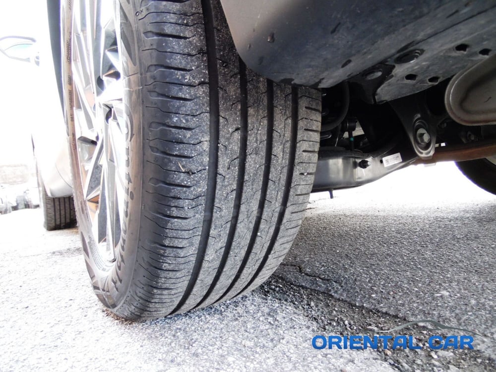 Hyundai Tucson usata a La Spezia (18)