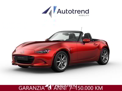 Mazda MX-5 1.5L Skyactiv-G Exceed nuova a Bari