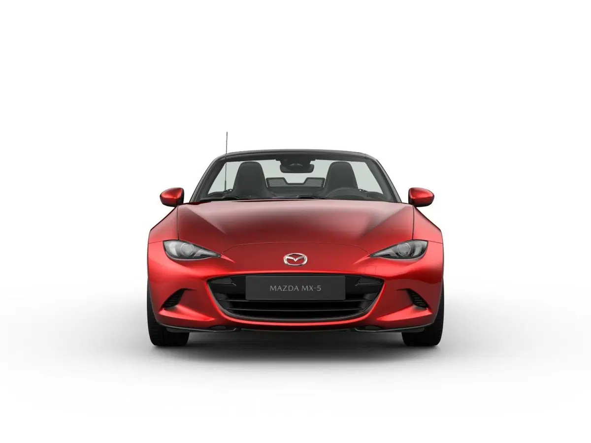 Mazda MX-5 nuova a Bari (3)