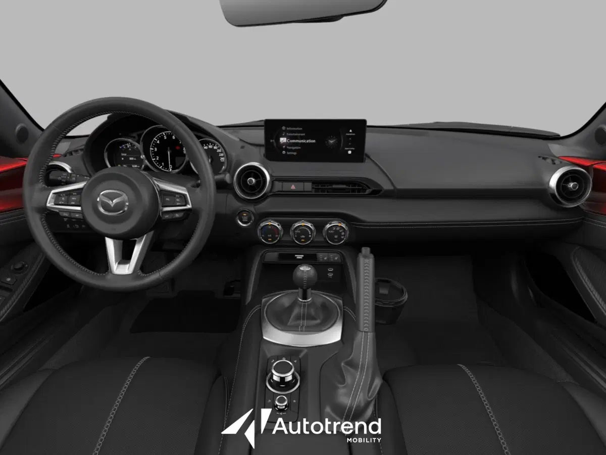 Mazda MX-5 nuova a Bari (6)