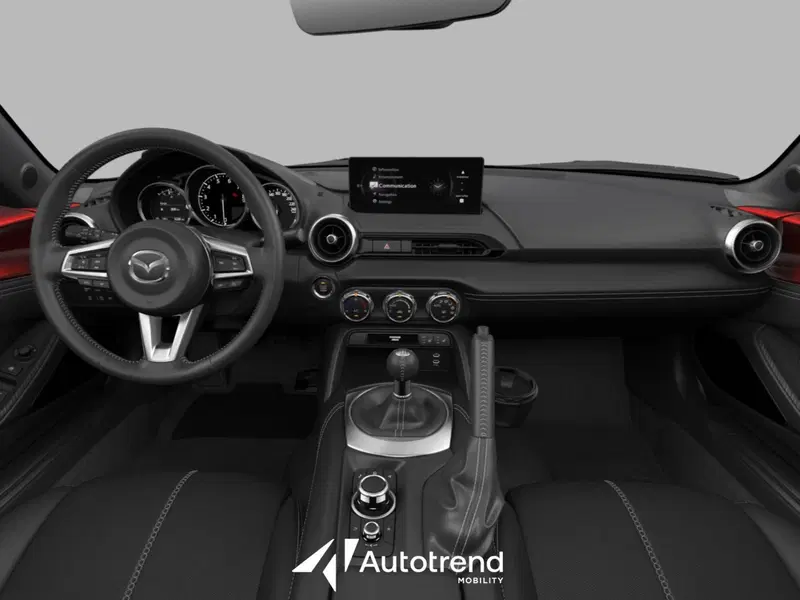 Mazda MX-5 nuova a Bari (6)