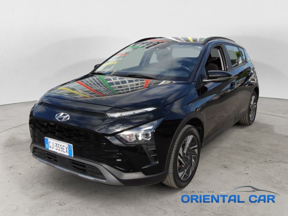 Hyundai Bayon usata a La Spezia