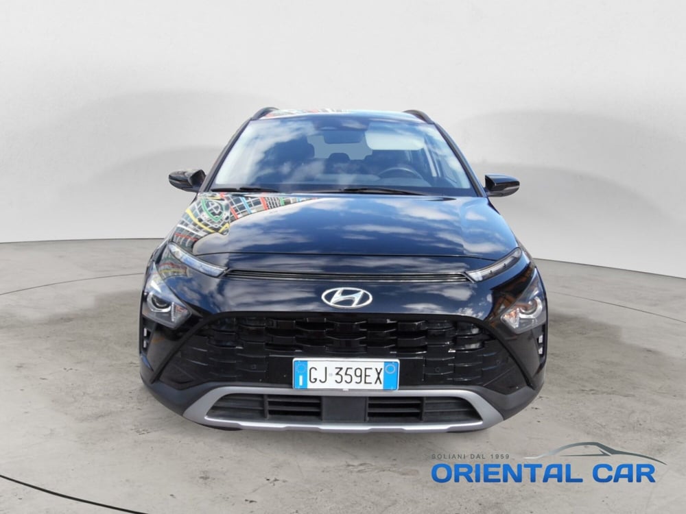 Hyundai Bayon usata a La Spezia (2)