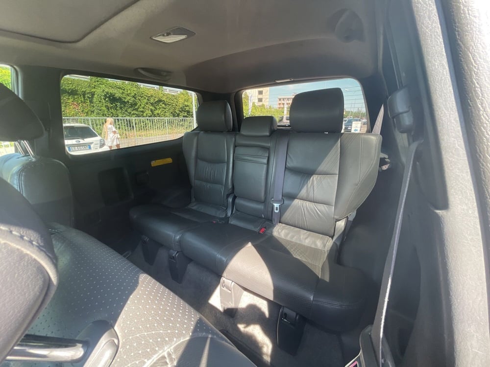 Toyota Land Cruiser usata a Piacenza (10)