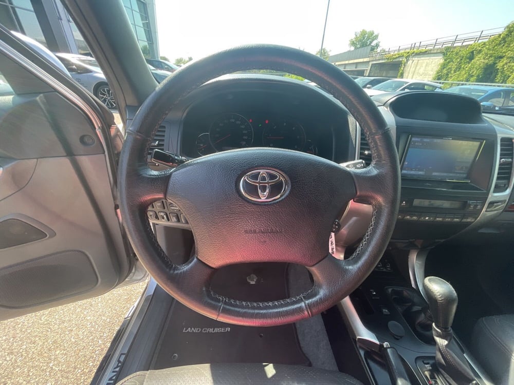 Toyota Land Cruiser usata a Piacenza (12)
