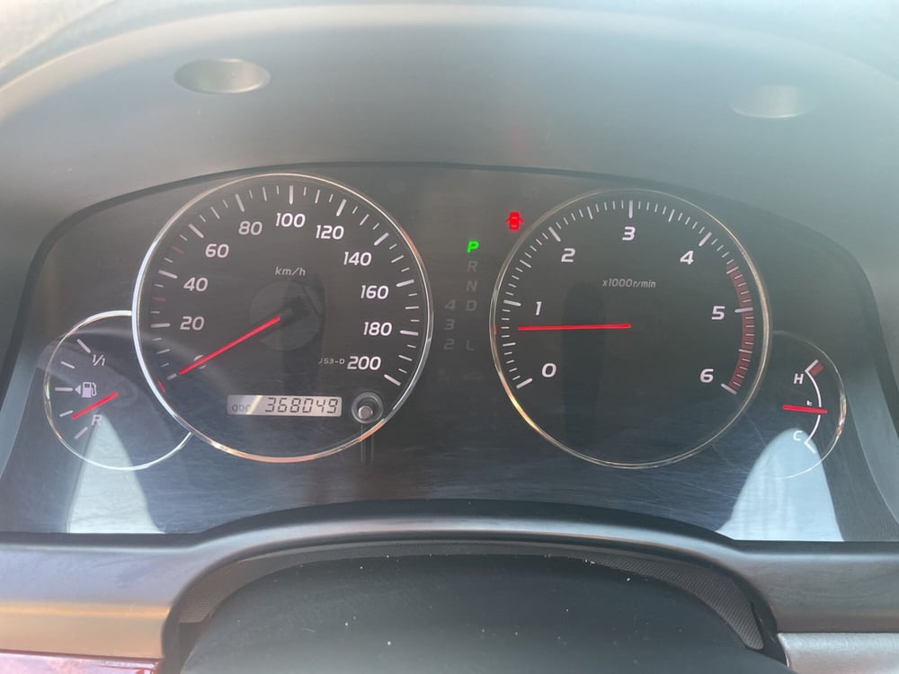 Toyota Land Cruiser usata a Piacenza (13)
