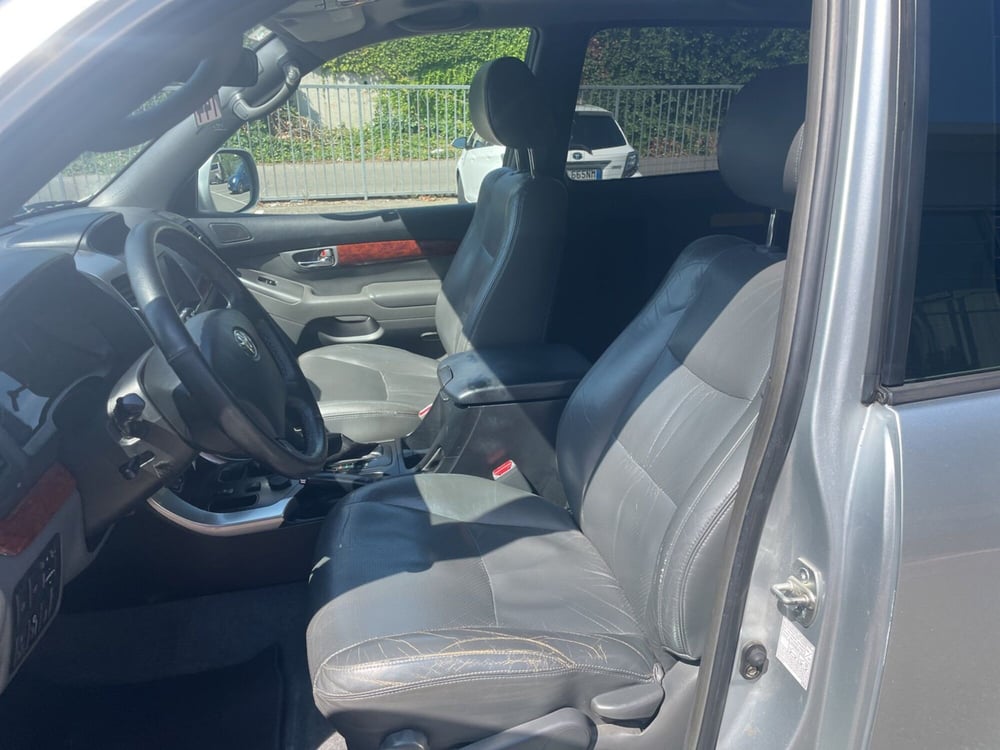 Toyota Land Cruiser usata a Piacenza (14)