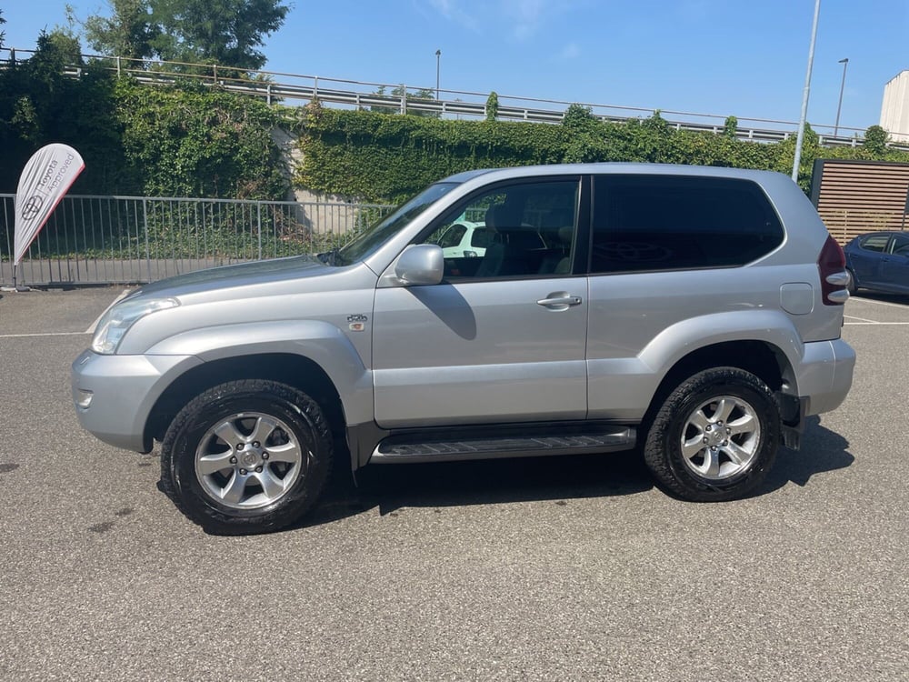 Toyota Land Cruiser usata a Piacenza (2)