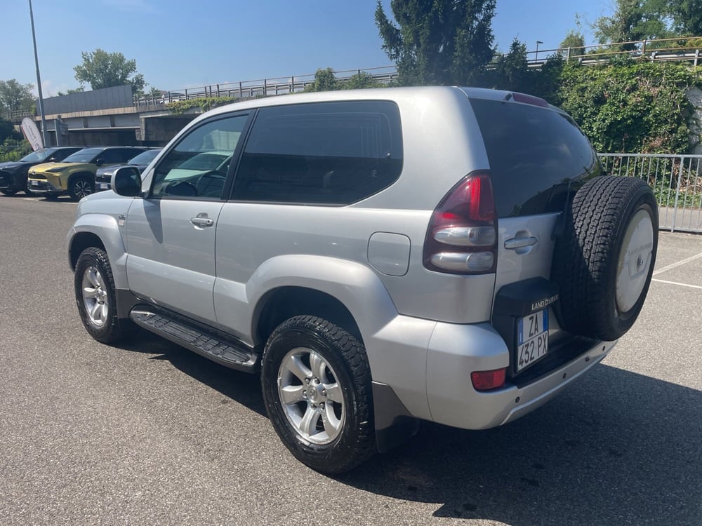 Toyota Land Cruiser usata a Piacenza (4)