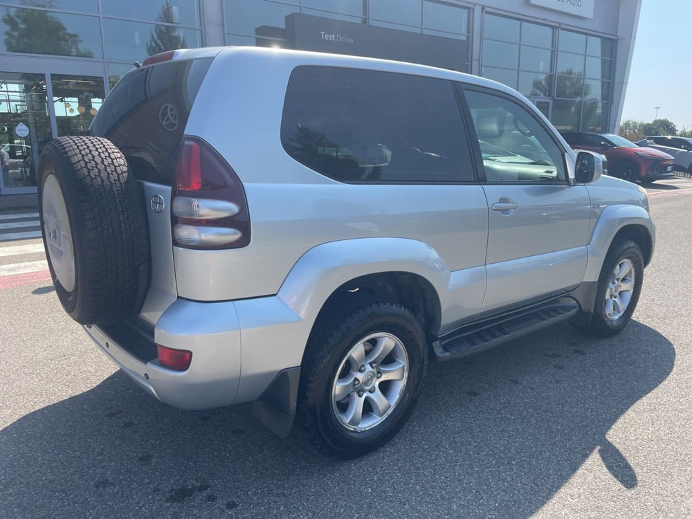 Toyota Land Cruiser usata a Piacenza (5)