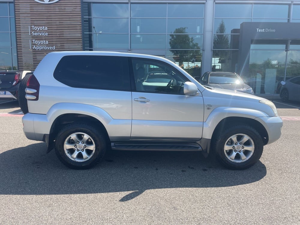 Toyota Land Cruiser usata a Piacenza (7)