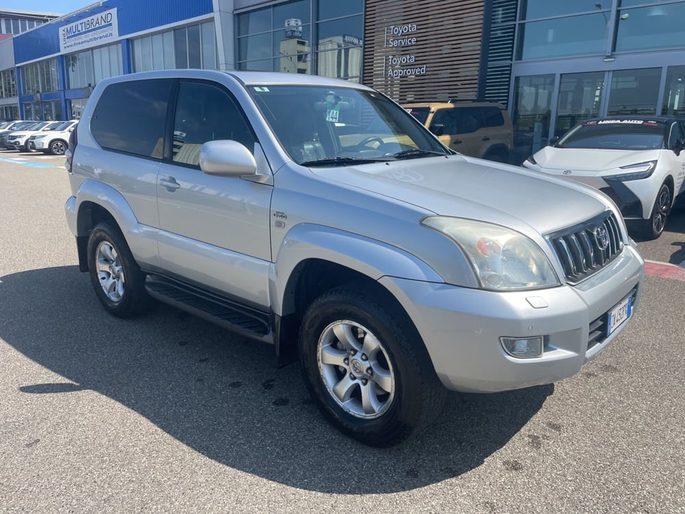 Toyota Land Cruiser usata a Piacenza (8)