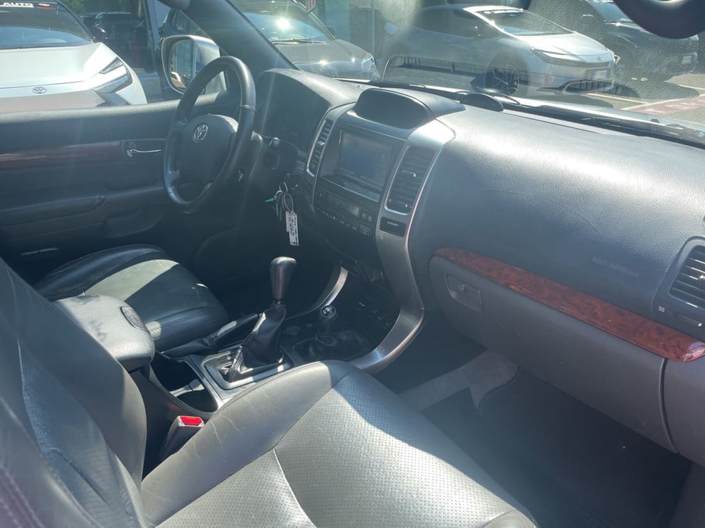 Toyota Land Cruiser usata a Piacenza (9)
