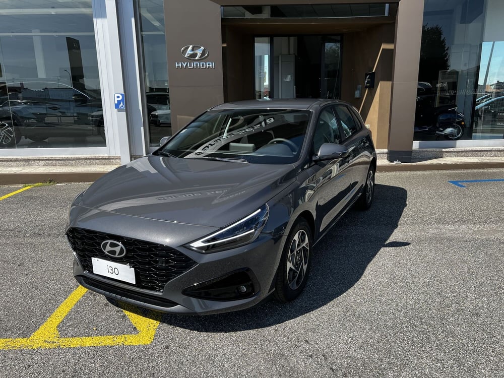 Hyundai i30 nuova a Vercelli