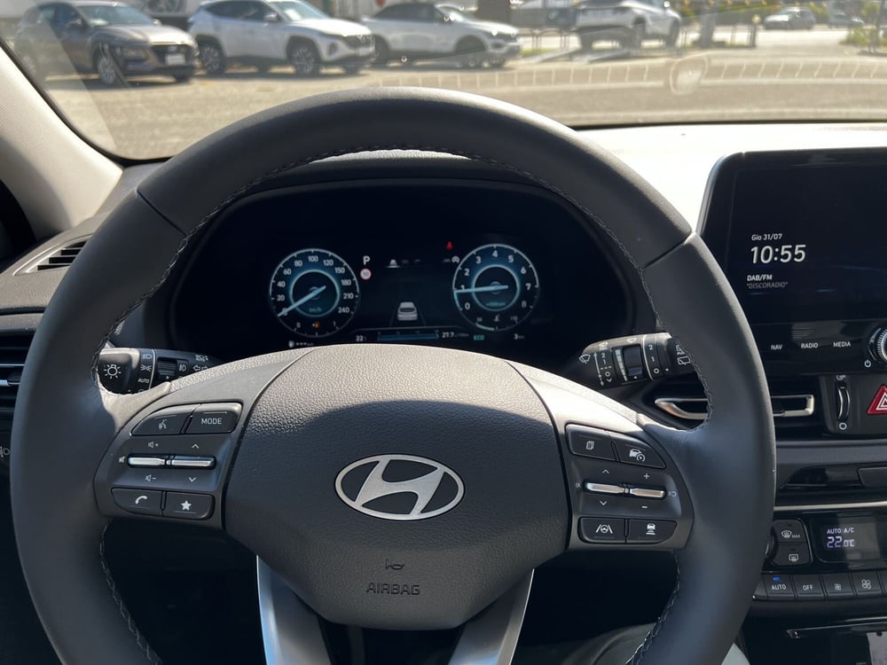 Hyundai i30 nuova a Vercelli (10)