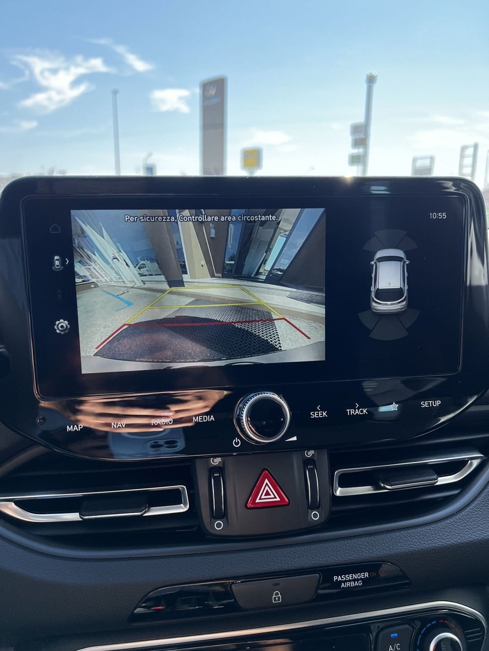 Hyundai i30 nuova a Vercelli (12)
