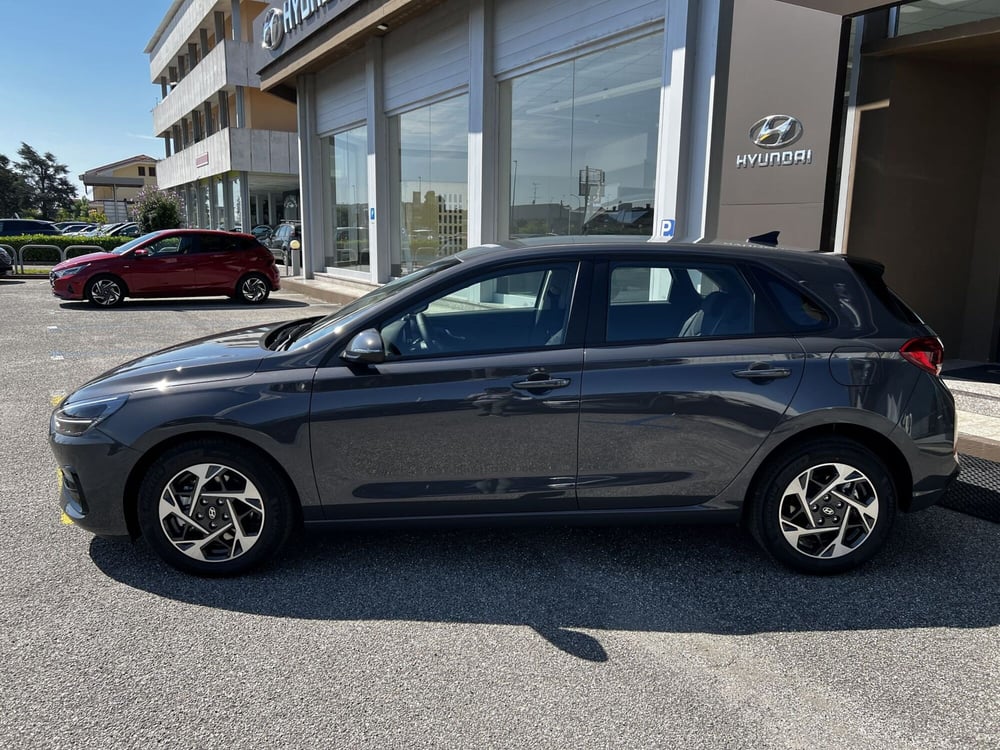 Hyundai i30 nuova a Vercelli (2)