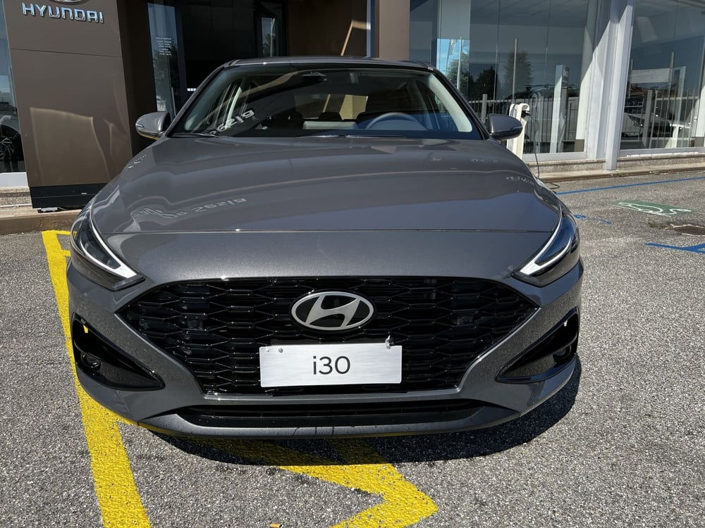 Hyundai i30 nuova a Vercelli (6)