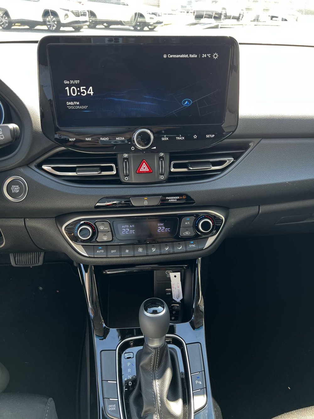 Hyundai i30 nuova a Vercelli (8)