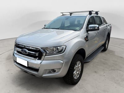 Ford Ranger Pick-up Ranger 2.2 TDCi Doppia Cabina XLT 5pt. del 2019 usata a Erba