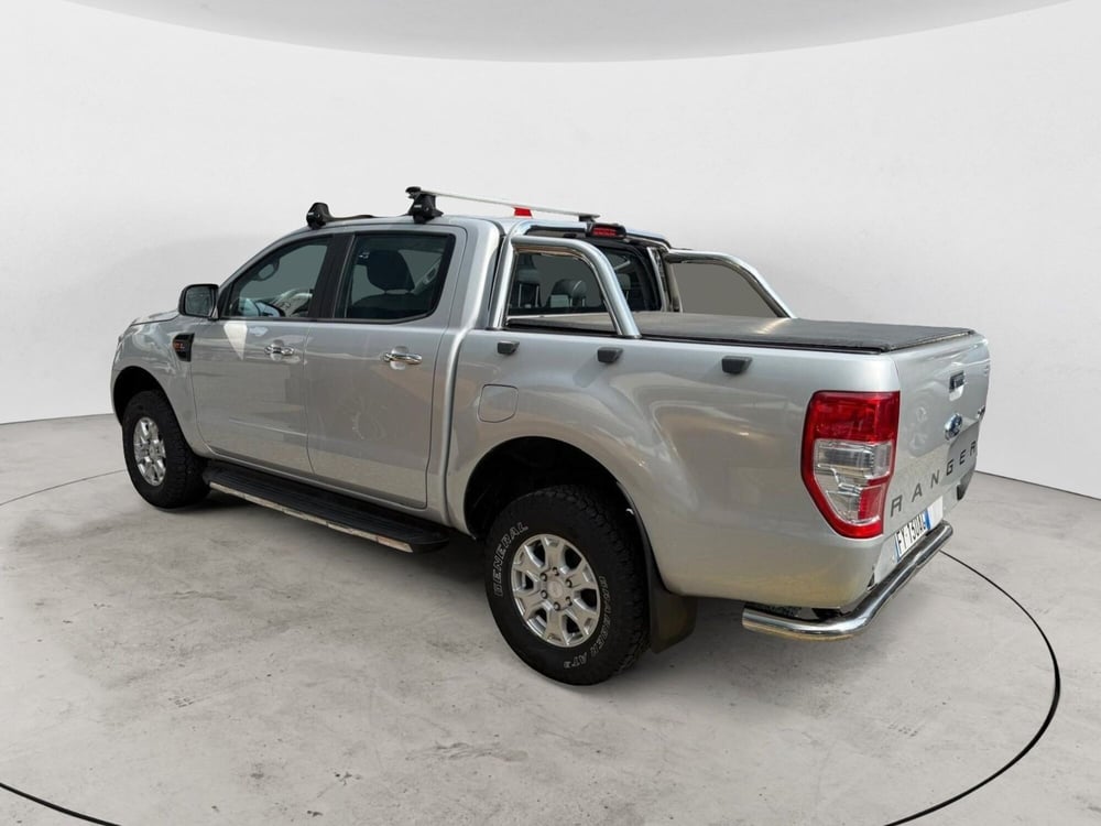 Ford Ranger Pick-up usata a Como (2)
