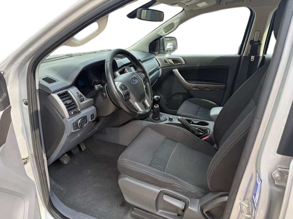 Ford Ranger Pick-up usata a Como (6)