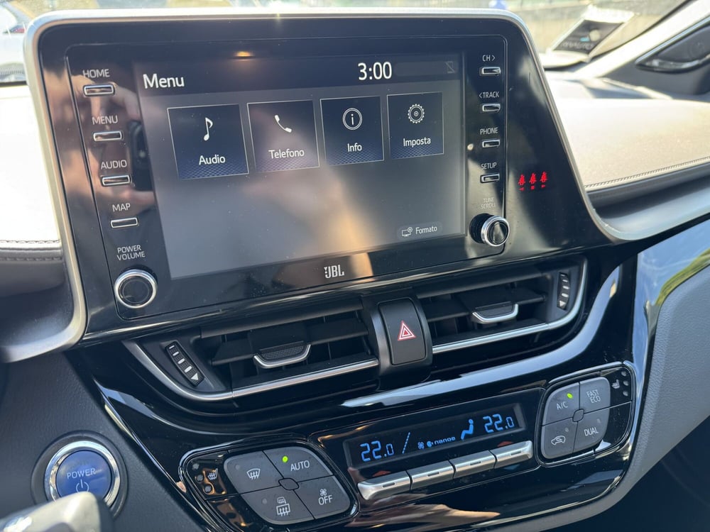 Toyota Toyota C-HR usata a Como (14)