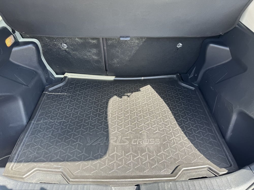 Toyota Yaris Cross usata a Como (12)
