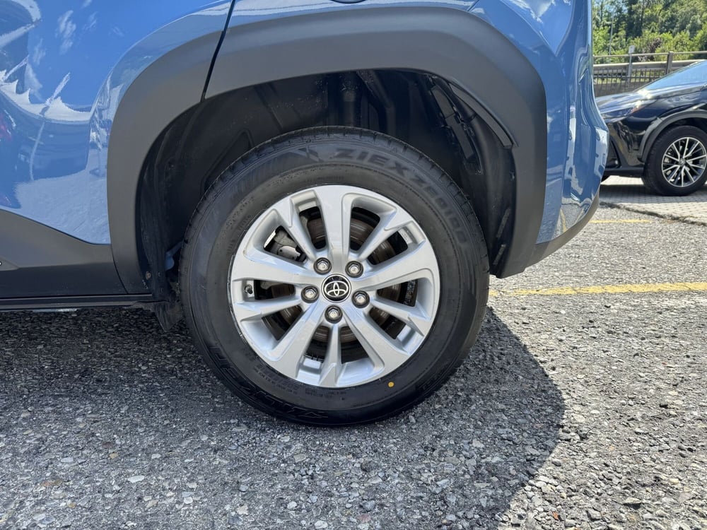 Toyota Yaris Cross usata a Como (14)