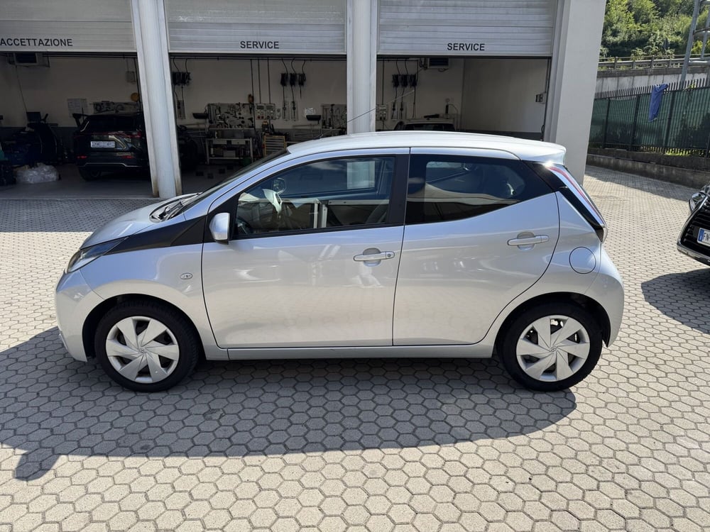 Toyota Aygo usata a Como (3)