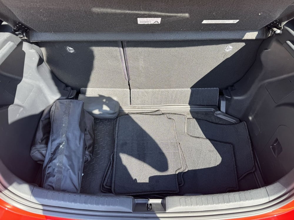Toyota Yaris usata a Como (11)