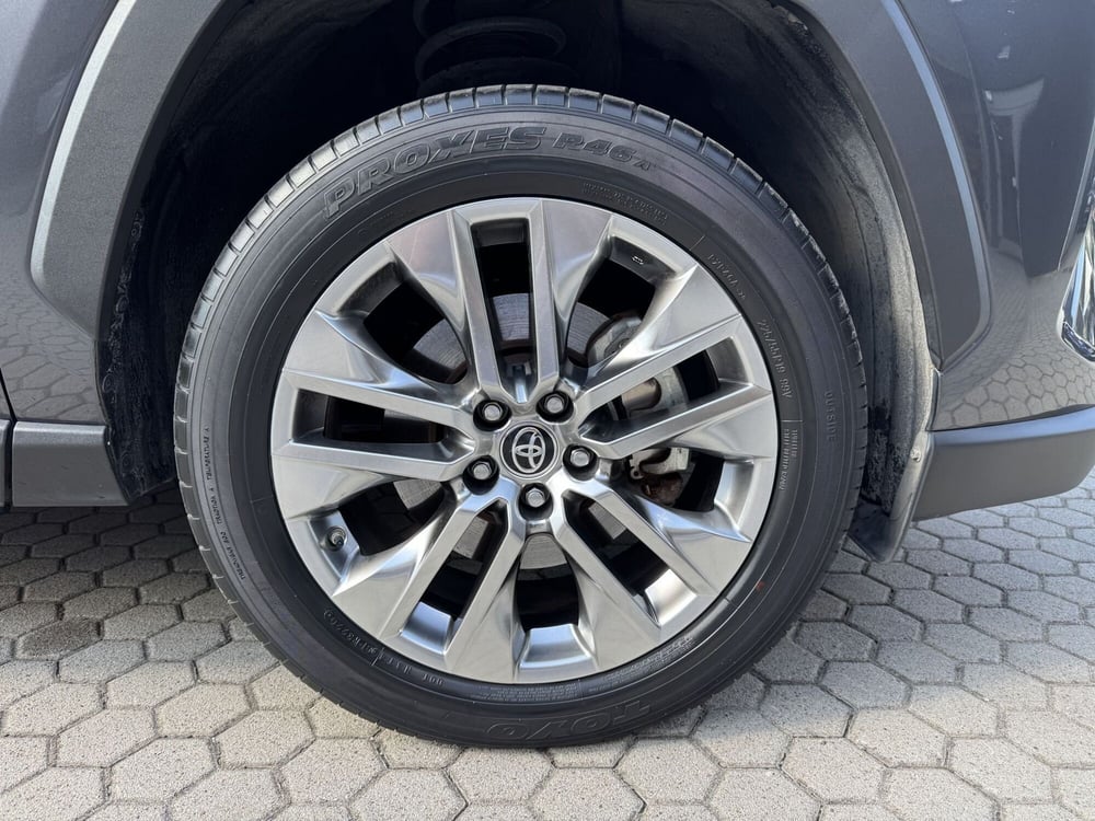 Toyota Rav4 usata a Como (12)