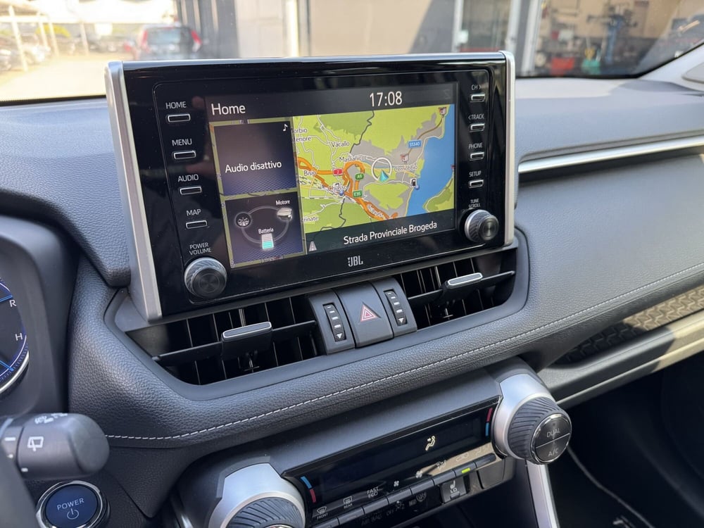 Toyota Rav4 usata a Como (13)