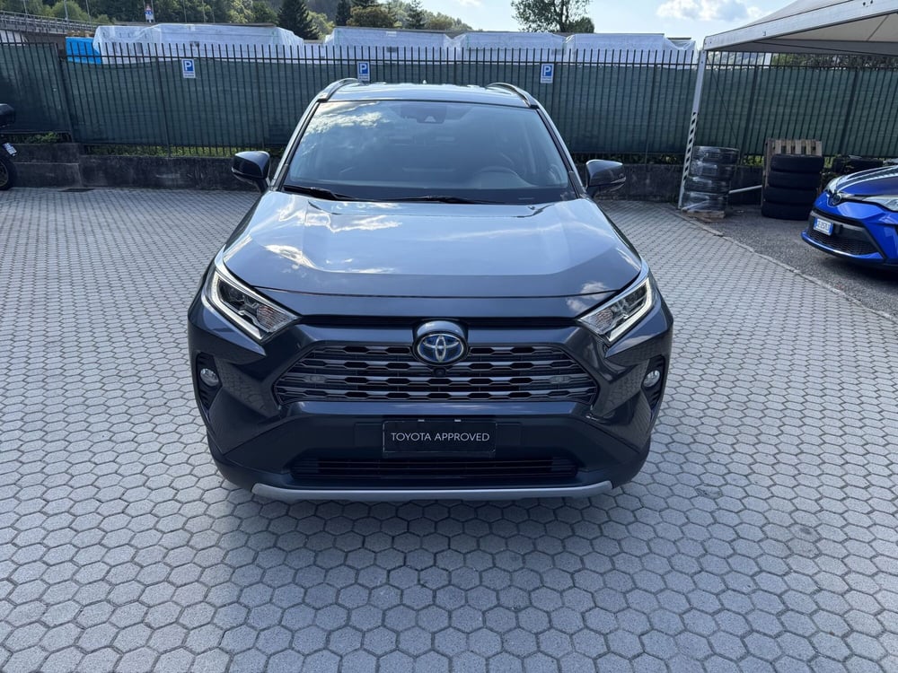 Toyota Rav4 usata a Como (3)