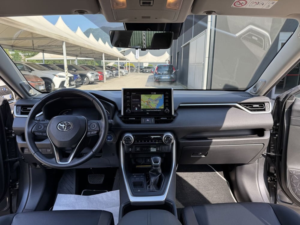 Toyota Rav4 usata a Como (6)