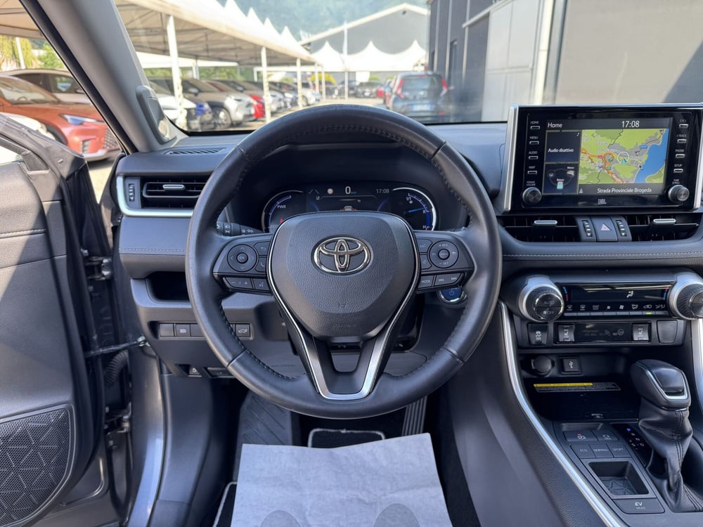 Toyota Rav4 usata a Como (7)