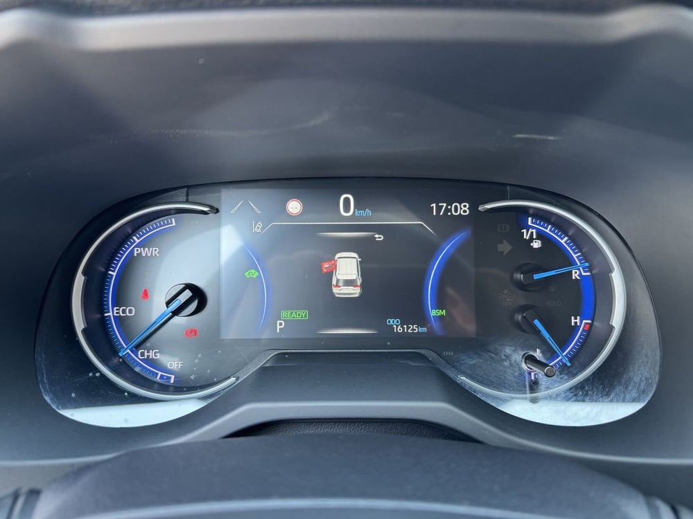 Toyota Rav4 usata a Como (9)