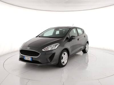 Ford Fiesta 1.1 75 CV 5 porte Plus del 2020 usata a Roma