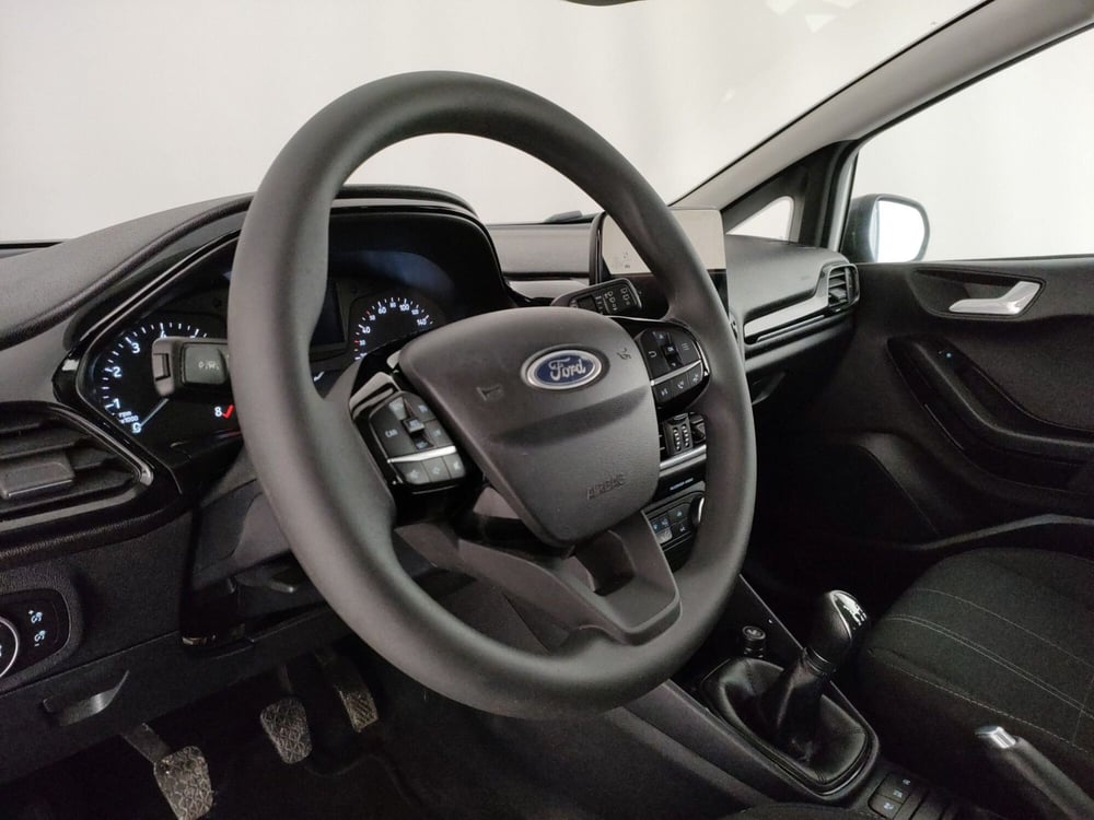Ford Fiesta usata a Roma (11)