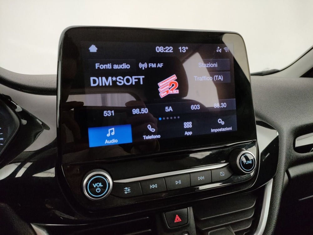Ford Fiesta usata a Roma (15)