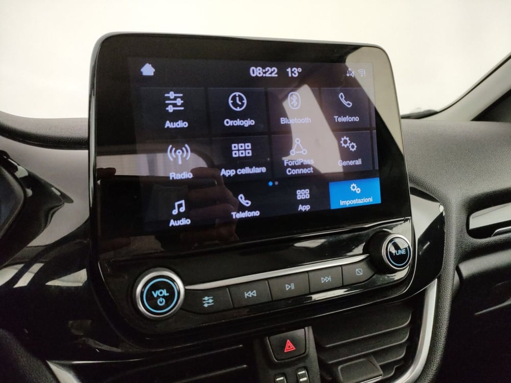 Ford Fiesta usata a Roma (16)