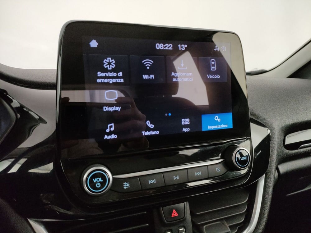 Ford Fiesta usata a Roma (17)