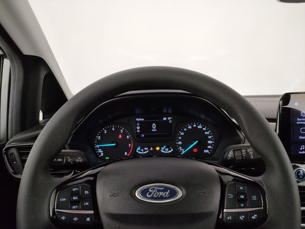 Ford Fiesta usata a Roma (19)