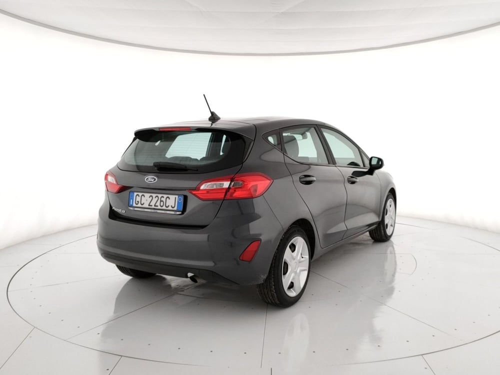 Ford Fiesta usata a Roma (2)