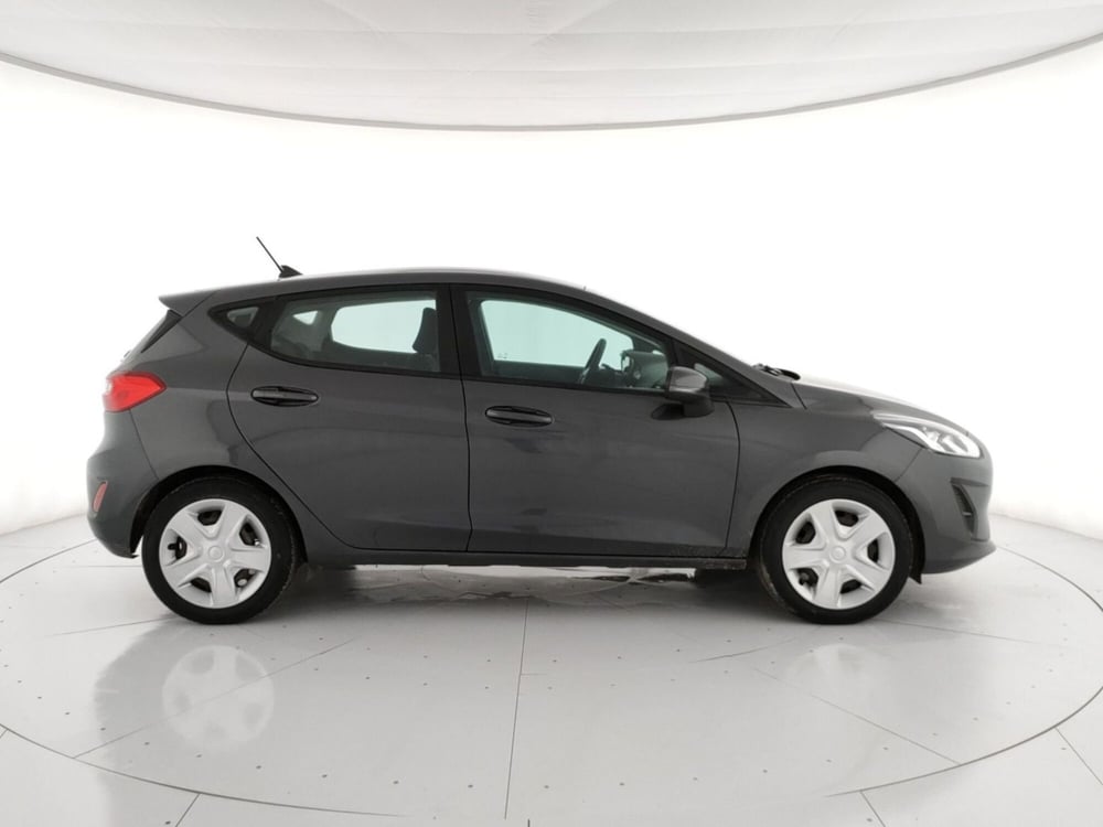 Ford Fiesta usata a Roma (3)