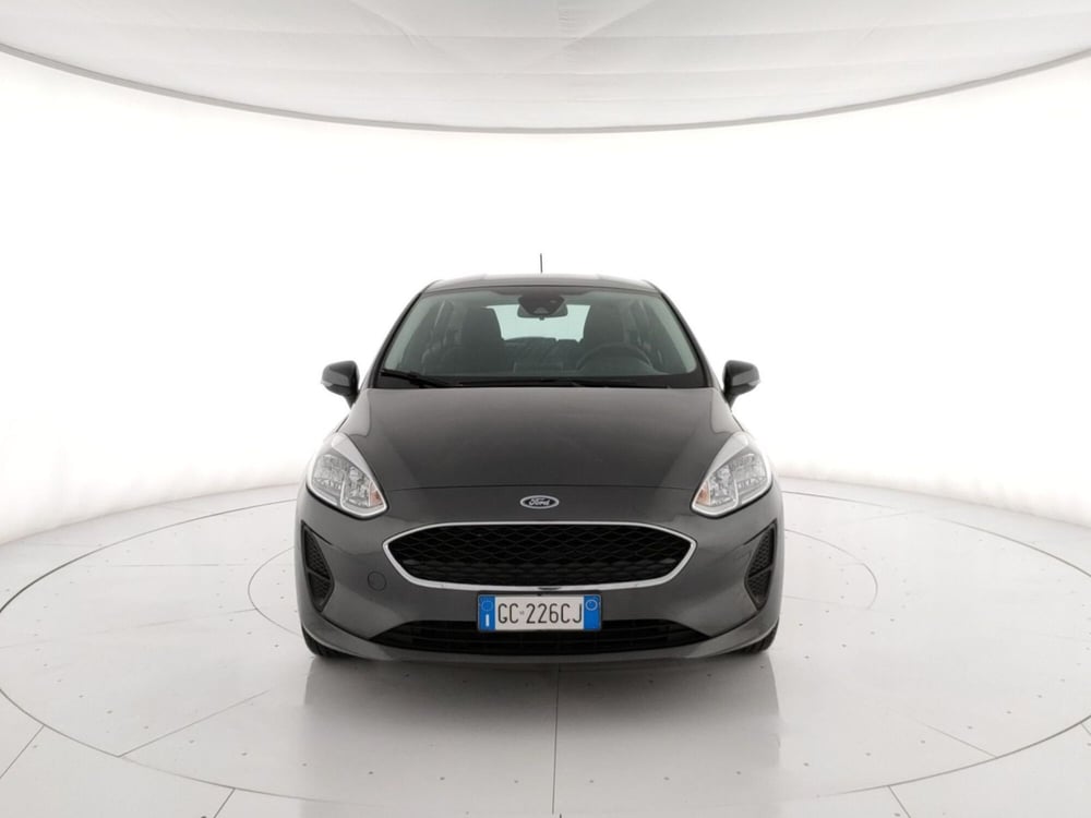 Ford Fiesta usata a Roma (5)